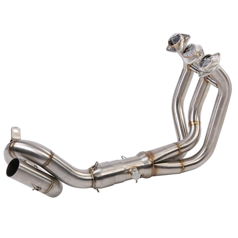 受注生産品】 MT09用ヨシムラフルエキマフラー ひでっぴ様専用品